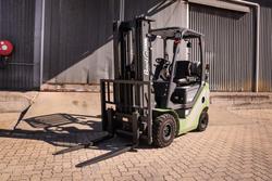 Baoli KBG20 Dual Fuel Forklift