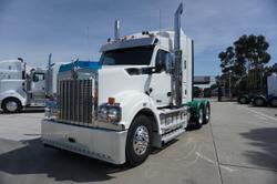 2020 Kenworth T410SAR T410SAR