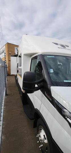 2025 JB Caravans Jb Slide-Out Motorhome