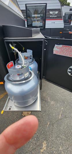 2024 JB Caravans Gator X Ev