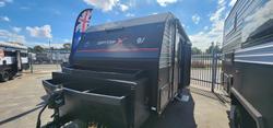 2024 JB Caravans Gator X Ev