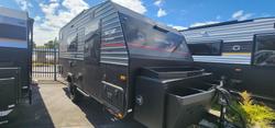 2024 JB Caravans Gator X Ev