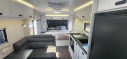 2024 JB Caravans Gator X Ev