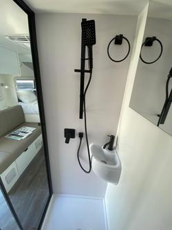 2025 JB Caravans Gator Hybrid 14' Full Off Road