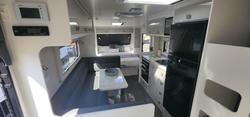 2025 JB Caravans Dirt Roader 20'8 Family Bunk
