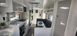 2025 JB Caravans Dirt Roader 20'8 Family Bunk