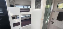 2025 JB Caravans Dirt Roader 20'8 Family Bunk