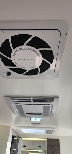 2025 JB Caravans Scorpion Sting Air 20'6