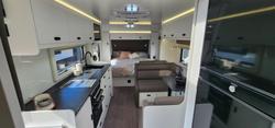 2025 JB Caravans Scorpion Sting Air 20'6