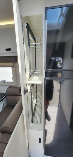 2025 JB Caravans Scorpion Sting Air 20'6