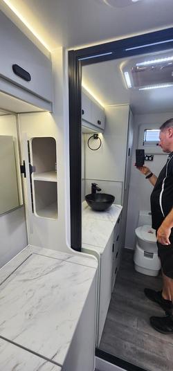 2025 JB Caravans Scorpion Sting