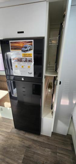 2025 JB Caravans Jb Touring Motorhome