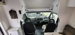 2025 JB Caravans Jb Touring Motorhome