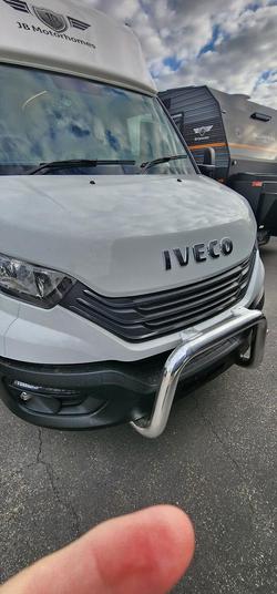 2025 JB Caravans Jb Touring Motorhome