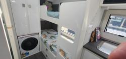 2025 JB Caravans Dirt Roader 22' Family Bunk