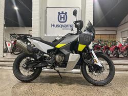 Husqvarna Norden 901