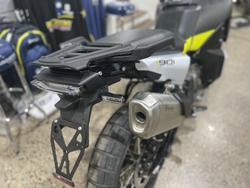 2023 HUSQVARNA NORDEN 901 DUAL PURPOSE
