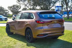 2025 Mazda CX-80 P50e GT