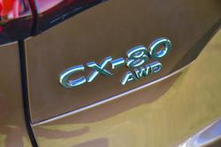 2025 Mazda CX-80 P50e GT