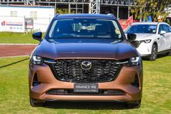 2025 Mazda CX-80 P50e GT