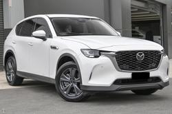 2025 Mazda CX-60 P50e Evolve