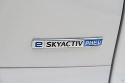 2025 Mazda CX-60 P50e Evolve