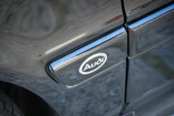 1996 Audi
                Cabriolet 