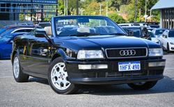 1996 Audi
                Cabriolet 