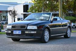 1996 Audi
                Cabriolet 