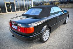 1996 Audi
                Cabriolet 