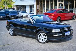 1996 Audi
                Cabriolet 