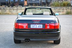 1996 Audi
                Cabriolet 