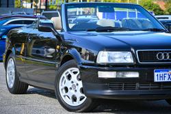 1996 Audi
                Cabriolet 