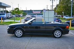 1996 Audi
                Cabriolet 