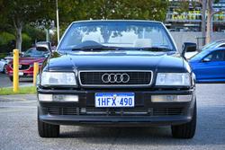 1996 Audi
                Cabriolet 