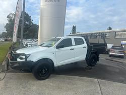 2025 Isuzu
D-MAX SX