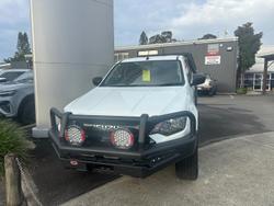 2025 Isuzu
D-MAX SX