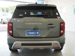 2025 KGM SsangYong
                Torres Adventure