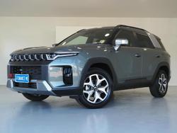 2025 KGM SsangYong
                Torres Adventure
