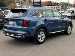 2022 Kia Sorento S MQ4 MY22 AWD Blue