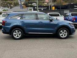 2022 Kia Sorento S MQ4 MY22 AWD Blue