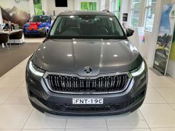 2023 SKODA Kodiaq Style NS MY23.5 4X4 Graphite Grey