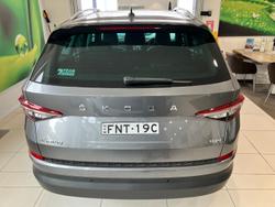 2023 SKODA Kodiaq Style NS MY23.5 4X4 Graphite Grey