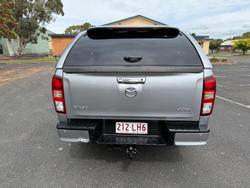 2020 Mazda
BT-50 GT