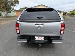 2020 Mazda
BT-50 GT