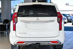 2022 Mitsubishi Pajero Sport GLS