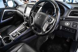 2022 Mitsubishi Pajero Sport GLS