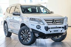 2022 Mitsubishi Pajero Sport GLS