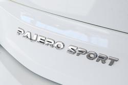 2022 Mitsubishi Pajero Sport GLS