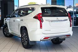 2022 Mitsubishi Pajero Sport GLS